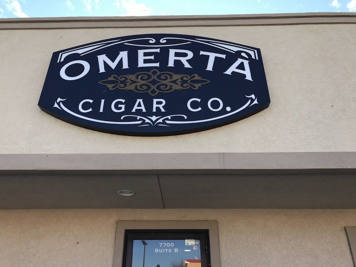 Omertá Cigar Co. photo 1