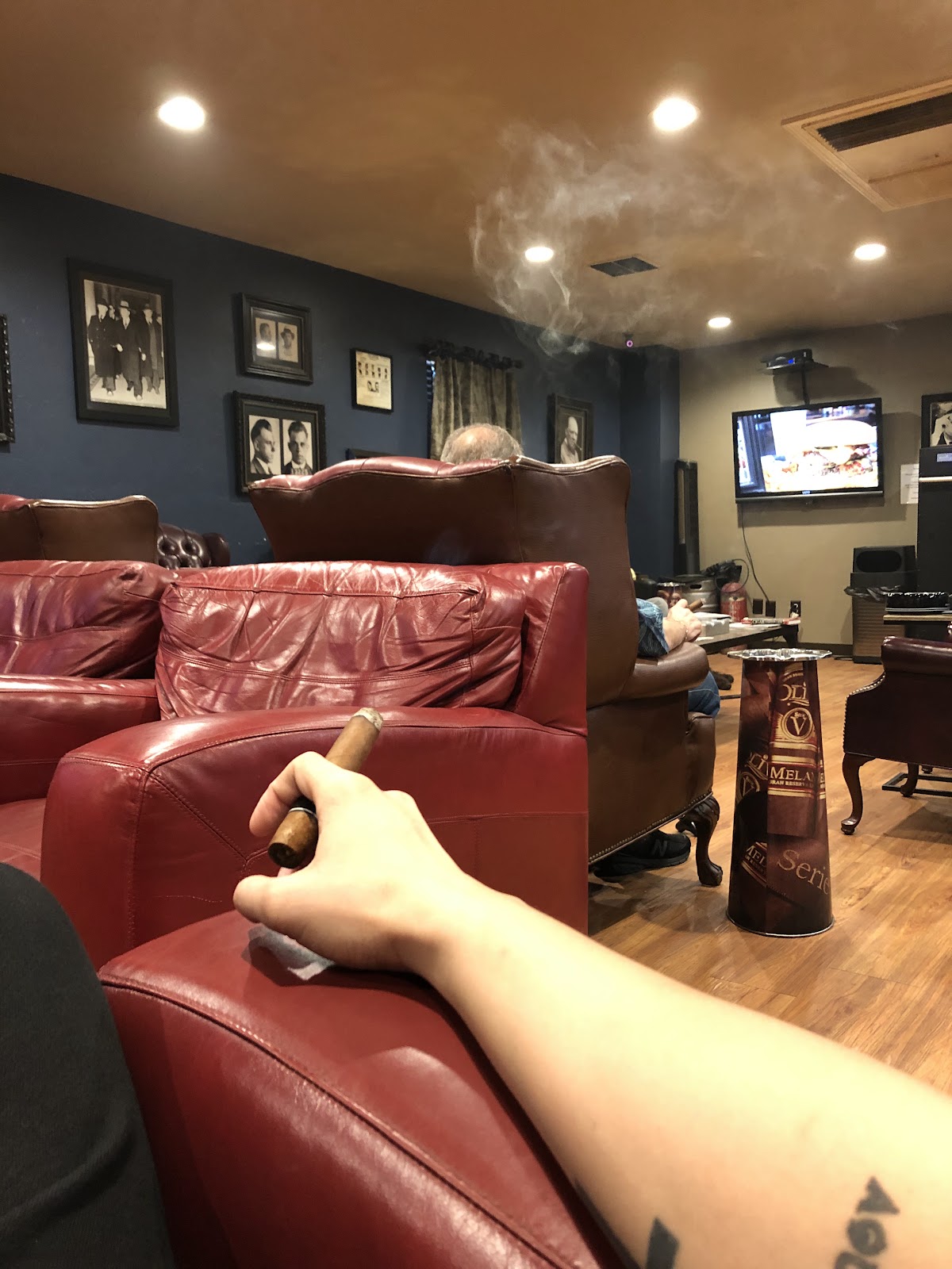 Omertá Cigar Co. photo 5