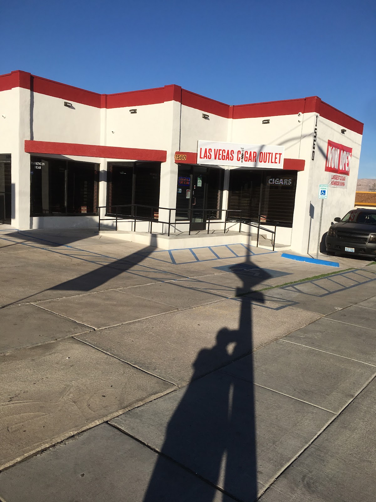 Las Vegas Cigar Outlet Superstore