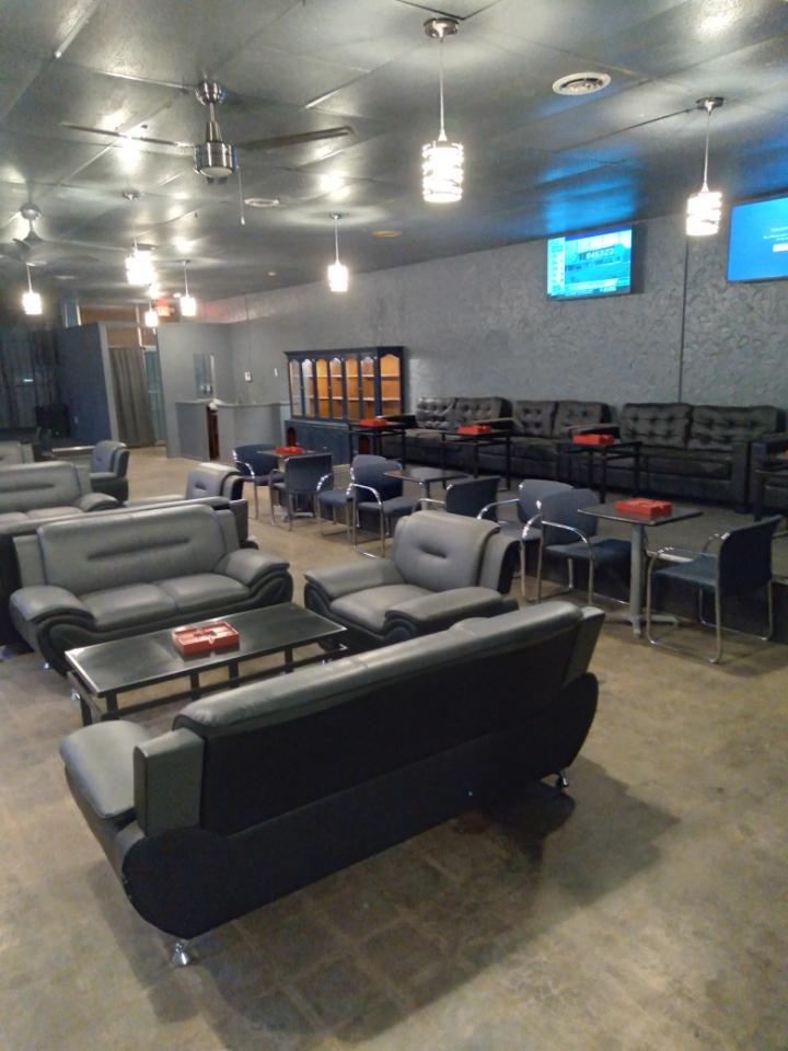 Big Smoke Cigar Club Lounge