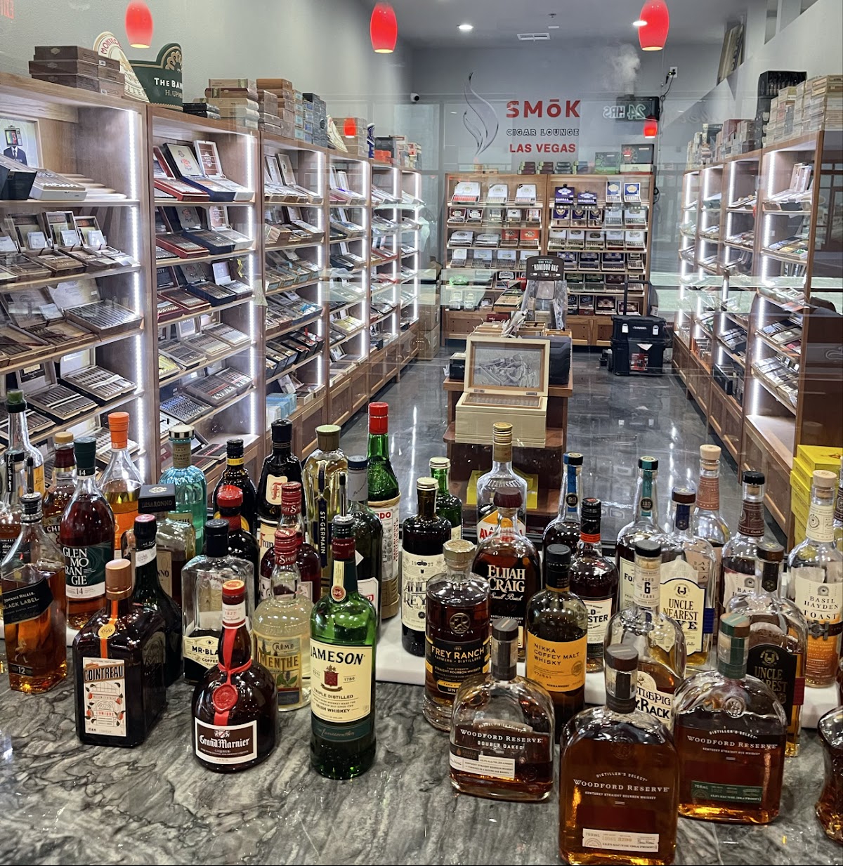 SMōK Cigar Lounge photo 2